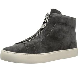 FRYE Women's Lena Zip High Fashion Sneaker